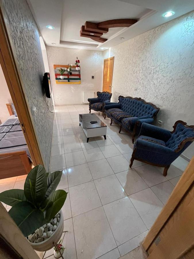 Appart S Plus 2 A Sousse Zone Touristique Экстерьер фото