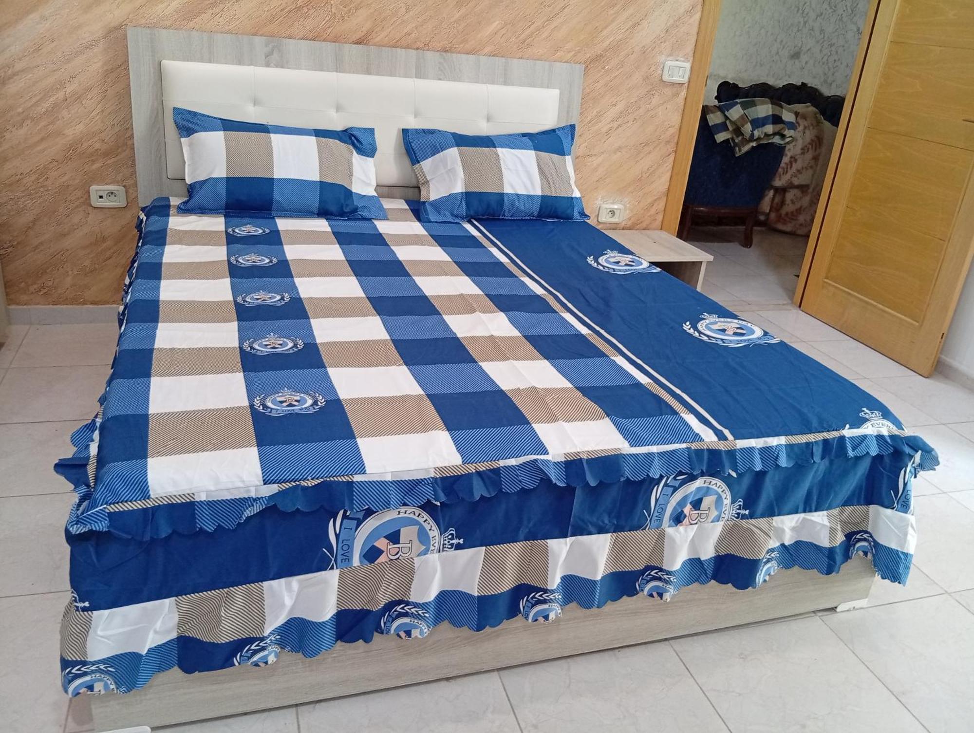 Appart S Plus 2 A Sousse Zone Touristique Экстерьер фото